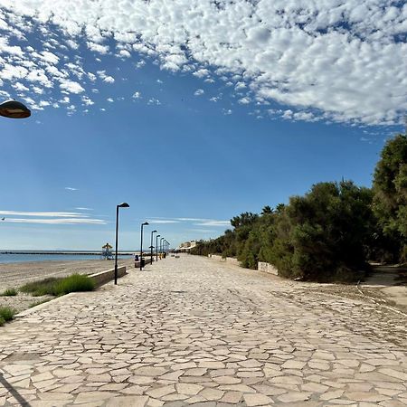 Precioso Apartamento Playa Pinedo Valencia Exterior photo