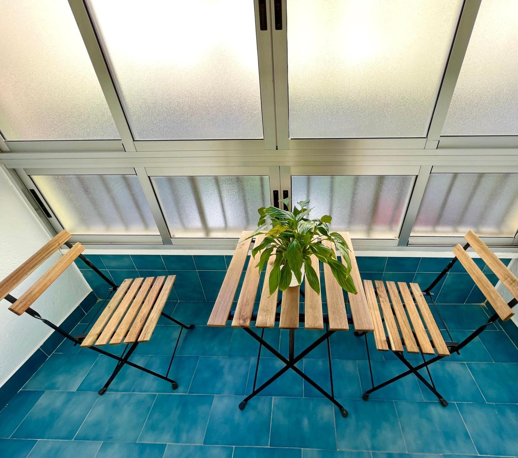 Precioso Apartamento Playa Pinedo Valencia Exterior photo