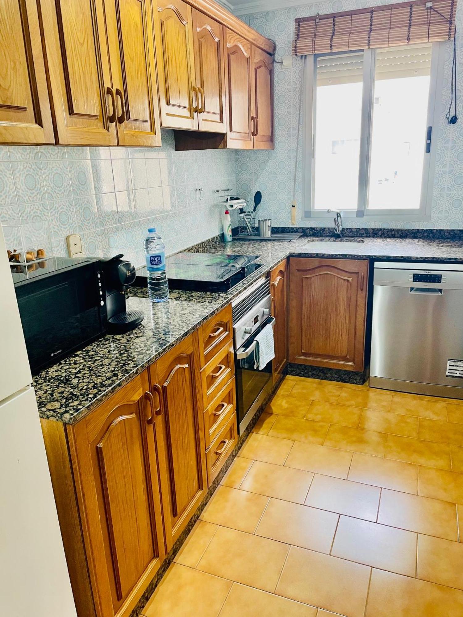 Precioso Apartamento Playa Pinedo Valencia Exterior photo